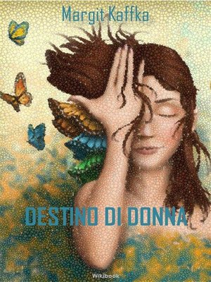 cover image of Destino di donna